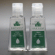 Custom Logo Sanitizer 1 oz Gel Bottle