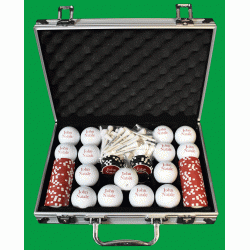 Custom Golf Ball Gift Sets