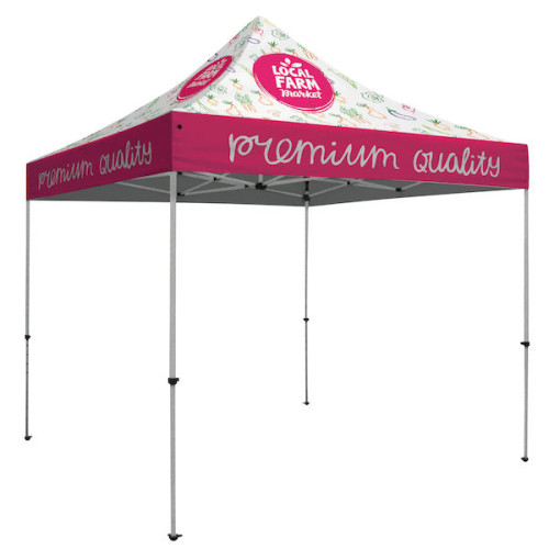 10' Deluxe Tent Kit