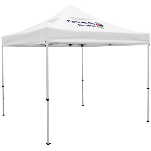 10' Deluxe Tent Kit with Vented Canopy