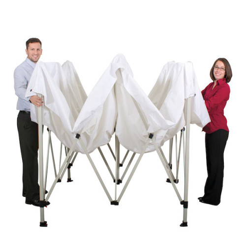 10' Standard Tent Kit 10' Standard Tent Kit