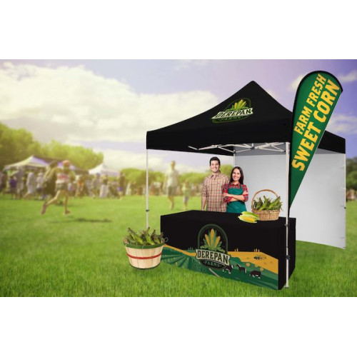10' Standard Tent Kit 10' Standard Tent Kit