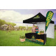 10' Standard Tent Kit 10' Standard Tent Kit