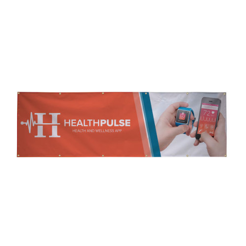 13 oz. Vinyl Banner Single-Sided