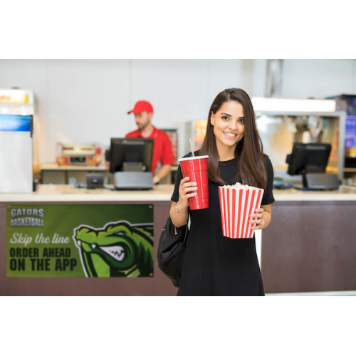 13 oz. Vinyl Banner Single-Sided