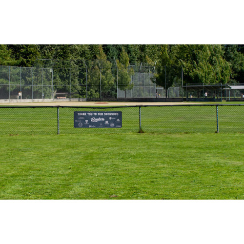 13 oz. Vinyl Banner Single-Sided