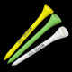 50 Personalized Text 2 3/4" Golf Tees - Gift Set