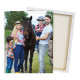 20" x 30" Personalized Canvas Print