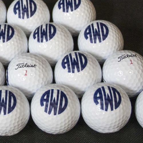 Luxury Golf Gift Set