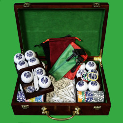 Corporate Golf Gifts | Personalized Golf Tees and Golf Balls