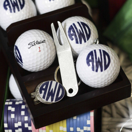Luxury Golf Gift Set