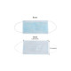 50 Pack 3-Ply Disposable Face Masks 50 Pack 3-Ply Disposable Face Masks