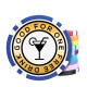 8 Stripe Custom Poker Chip - Direct Print 8 Stripe Custom Poker Chip - Direct Print