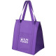 Insulated Non-Woven Grocery Tote Bag with Poly Board Insert