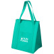 Insulated Non-Woven Grocery Tote Bag with Poly Board Insert