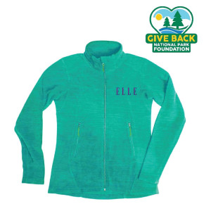 ACE Ladies' Full Zip Polar Fleece Jacket ACE Ladies' Full Zip Polar Fleece Jacket