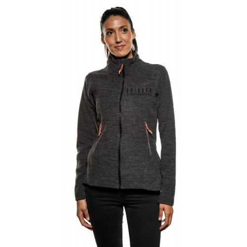 ACE Ladies' Full Zip Polar Fleece Jacket ACE Ladies' Full Zip Polar Fleece Jacket