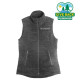 ACE Ladies Full Zip Polar Fleece Vest ACE Ladies Full Zip Polar Fleece Vest