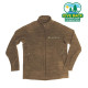ACE Men's Full Zip Polar Fleece Jacket ACE Men's Full Zip Polar Fleece Jacket