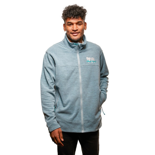 ACE Men's Full Zip Polar Fleece Jacket ACE Men's Full Zip Polar Fleece Jacket