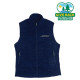 ACE Men's Full Zip Polar Fleece Vest ACE Men's Full Zip Polar Fleece Vest