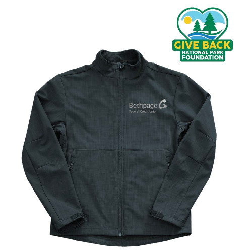 ACE Men's Soft Shell Jacket ACE Men's Soft Shell Jacket