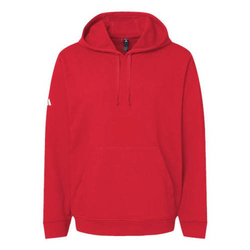 Adidas Fleece Hooded Sweatshirt Adidas Fleece Hooded Sweatshirt