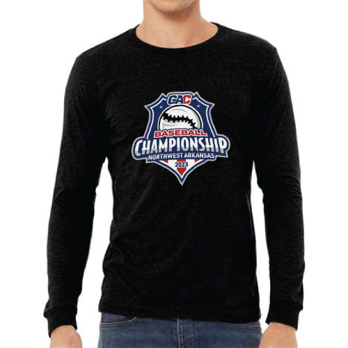 BELLA + CANVAS Heather CVC Long Sleeve Tee BELLA + CANVAS Heather CVC Long Sleeve Tee