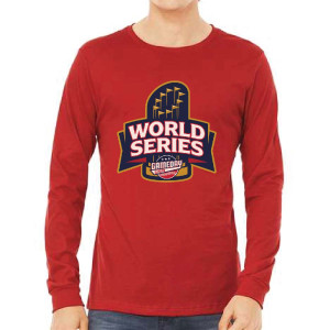 BELLA + CANVAS Jersey Long Sleeve Tee BELLA + CANVAS Jersey Long Sleeve Tee