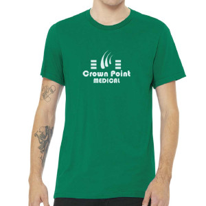 BELLA + CANVAS Unisex Jersey Short Sleeve Tee