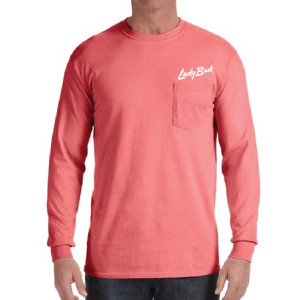Comfort Colors Adult Heavyweight RS Long-Sleeve Pocket T-Shirt