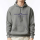 Comfort Colors Garment-Dyed Hooded Sweatshirt Comfort Colors Garment-Dyed Hooded Sweatshirt