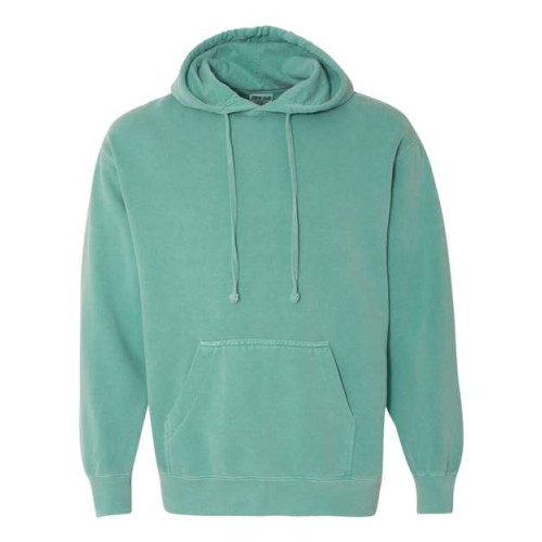 Comfort Colors Garment-Dyed Hooded Sweatshirt Comfort Colors Garment-Dyed Hooded Sweatshirt