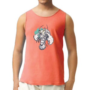 Comfort Colors Garment-Dyed Heavyweight Tank Top