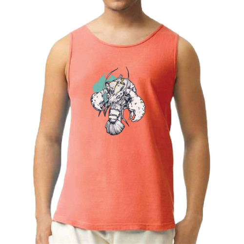 Comfort Colors Garment-Dyed Heavyweight Tank Top Comfort Colors Garment-Dyed Heavyweight Tank Top