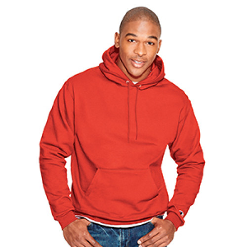 Champion Powerblend Hooded Sweatshirt
