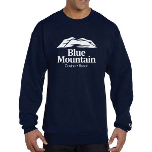 Champion Double Dry Eco Crewneck Sweatshirt