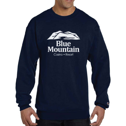 Champion Double Dry Eco Crewneck Sweatshirt
