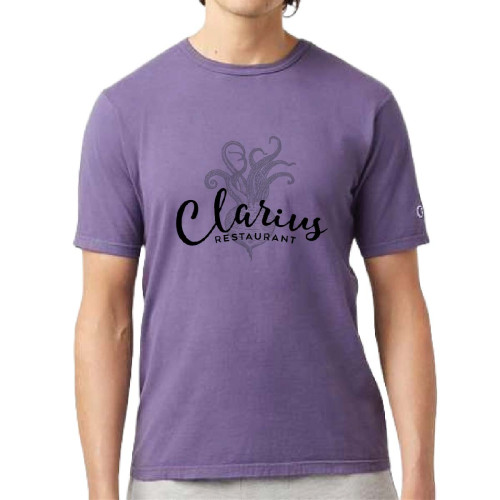Champion Garment-Dyed T-Shirt Champion Garment-Dyed T-Shirt