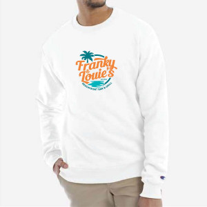 Champion Powerblend Crewneck Sweatshirt