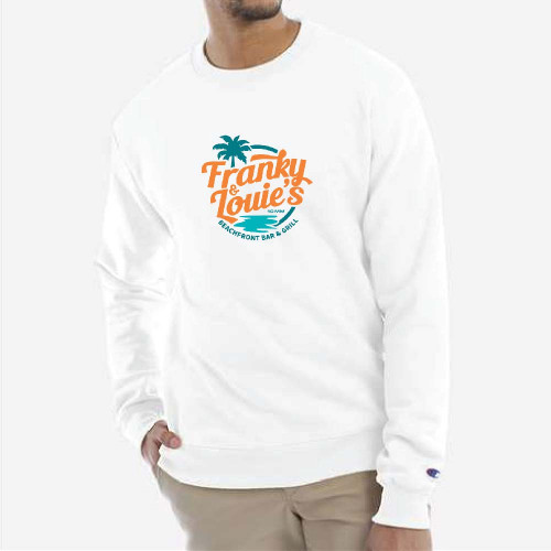 Champion Powerblend Crewneck Sweatshirt