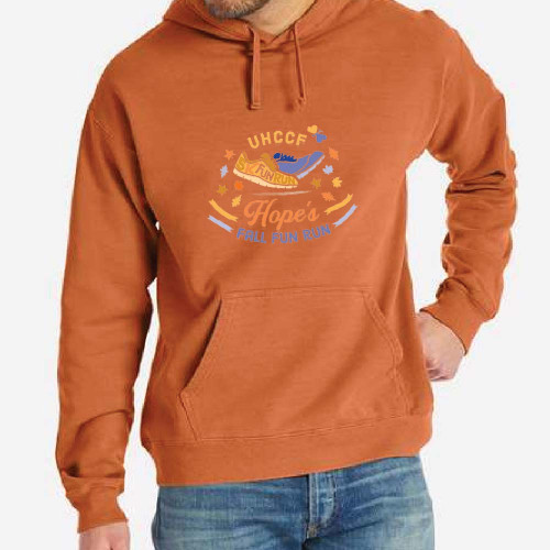 ComfortWash by Hanes Garment-Dyed Unisex Hooded Sweatshirt ComfortWash by Hanes Garment-Dyed Unisex Hooded Sweatshirt