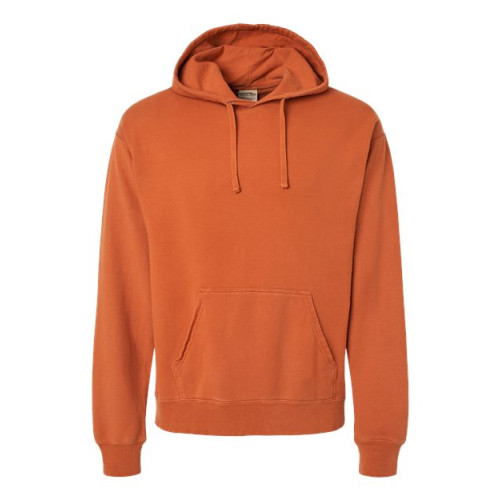 ComfortWash by Hanes Garment-Dyed Unisex Hooded Sweatshirt ComfortWash by Hanes Garment-Dyed Unisex Hooded Sweatshirt