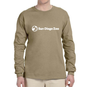 Fruit of the Loom Adult HD Cotton™ Long-Sleeve T-Shirt