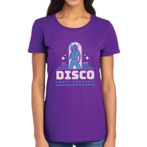 Fruit of the Loom HD Cotton Women's Short Sleeve T-Shirt