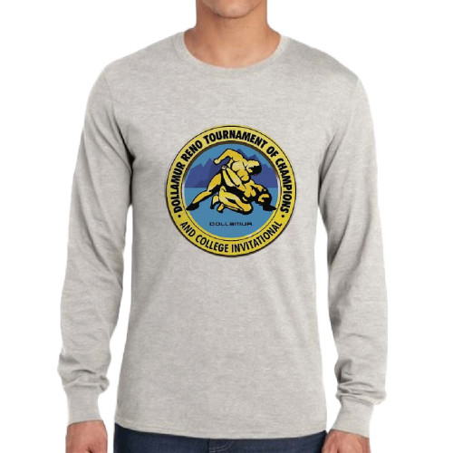 Fruit of the Loom Iconic Long Sleeve T-Shirt