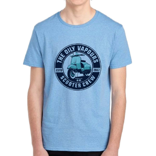 Fruit of the Loom Sofspun® Crewneck T-Shirt Fruit of the Loom Sofspun® Crewneck T-Shirt