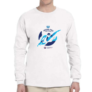 Gildan Adult Ultra Cotton® Long-Sleeve T-Shirt