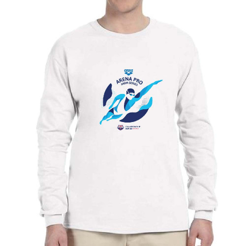 Gildan Adult Ultra Cotton® Long-Sleeve T-Shirt