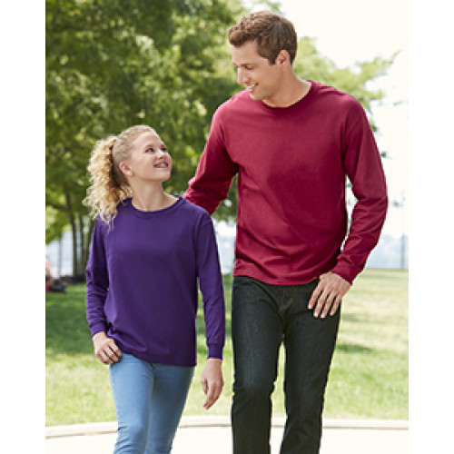 Gildan Adult Ultra Cotton® Long-Sleeve T-Shirt